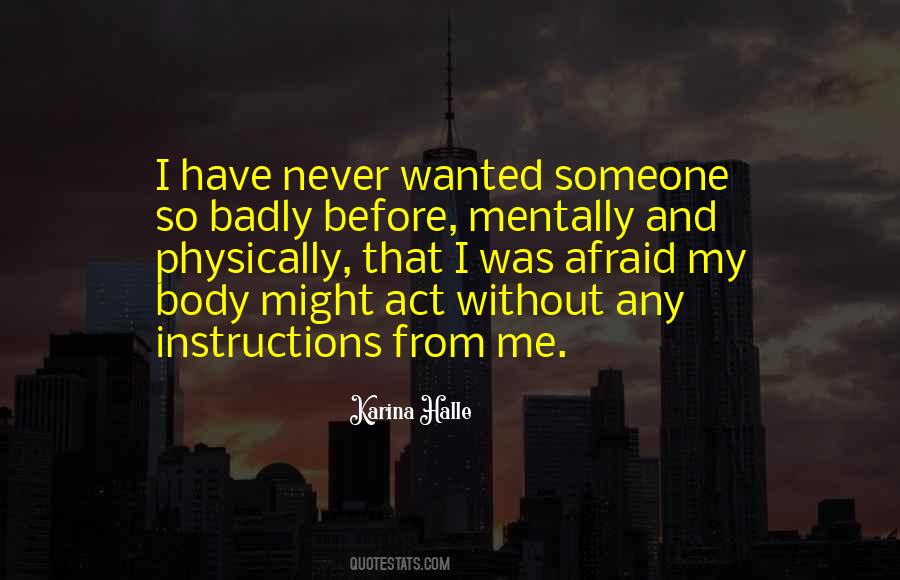 Quotes About Mentally #1110319