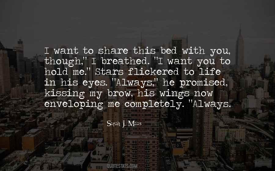 You Promised Me Quotes #42133