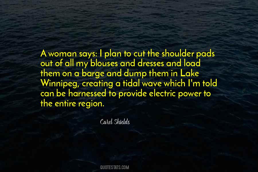 Power Of Woman Quotes #123745