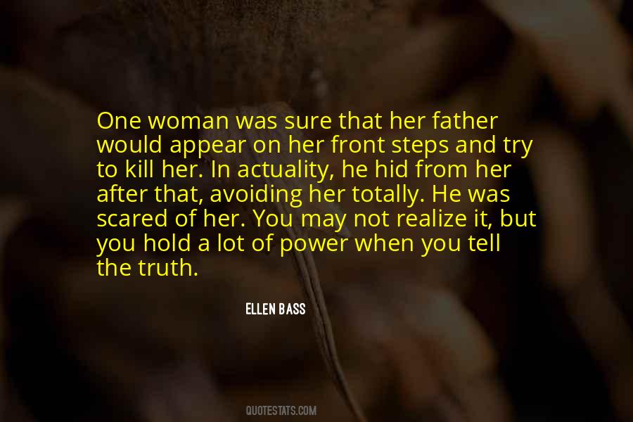 Power Of Woman Quotes #751947