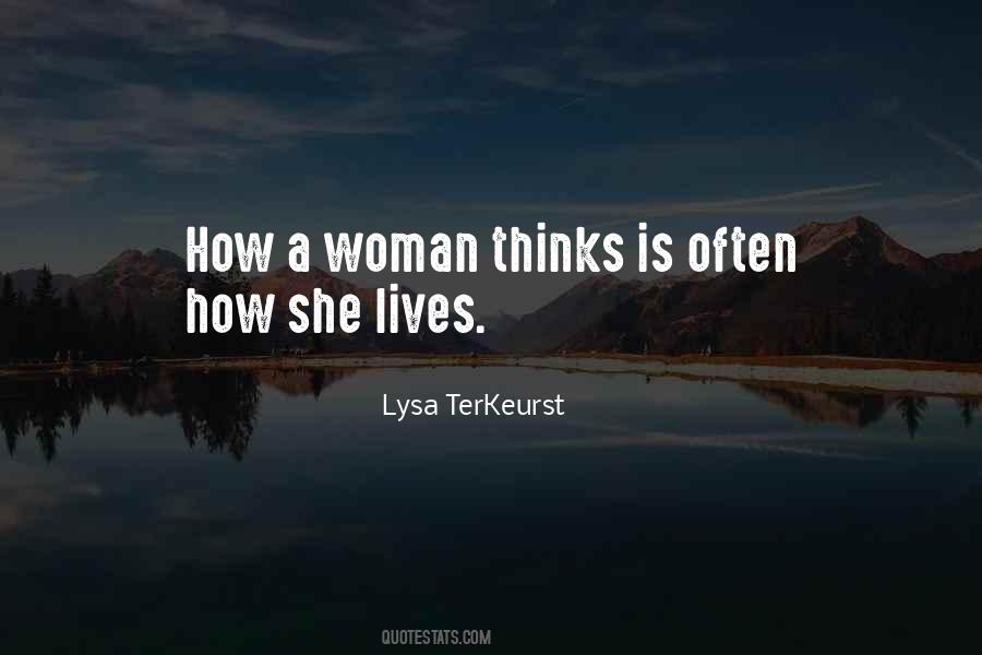 Power Of Woman Quotes #886360