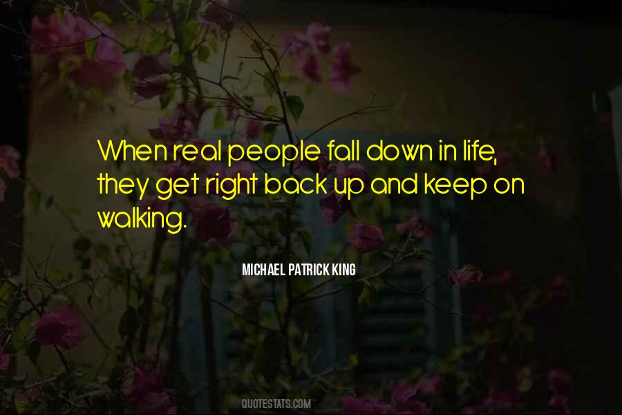 Quotes About Fall And Get Back Up #126758