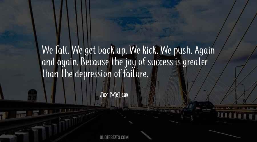 Quotes About Fall And Get Back Up #131127