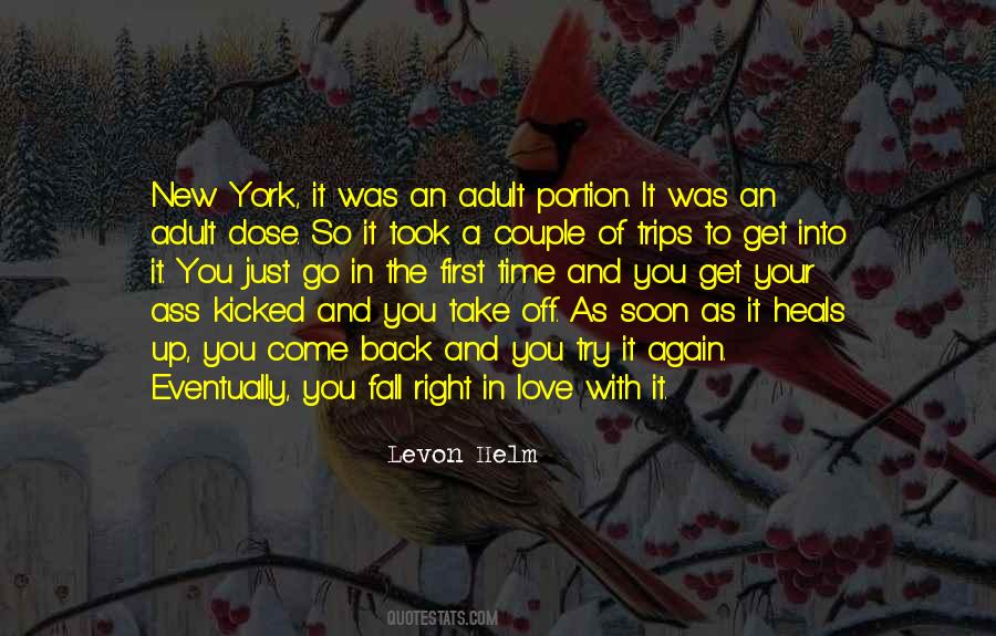 Quotes About Fall And Get Back Up #1375094