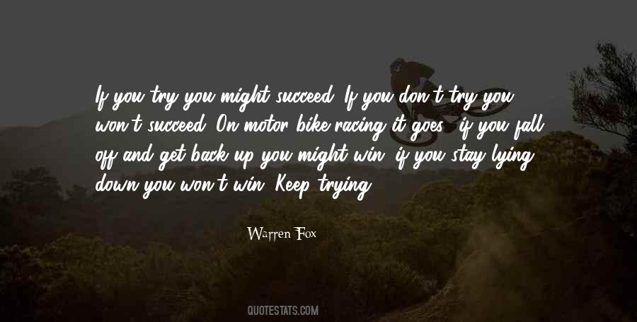 Quotes About Fall And Get Back Up #1388007