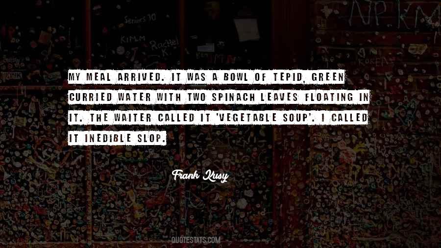 Quotes About Floating On Water #521265