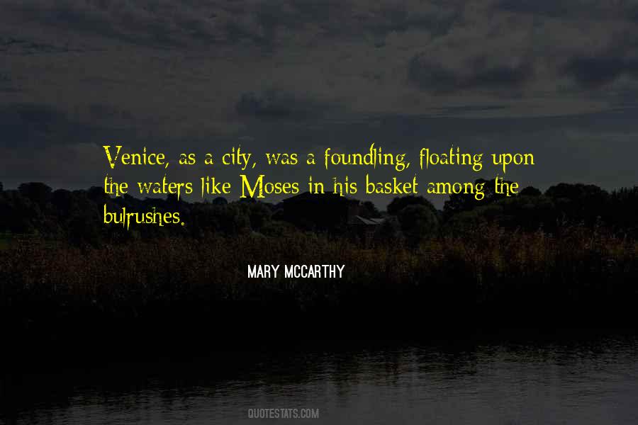 Quotes About Floating On Water #690368