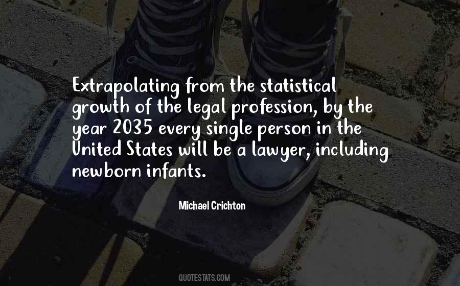 Quotes About Legal Profession #1406079