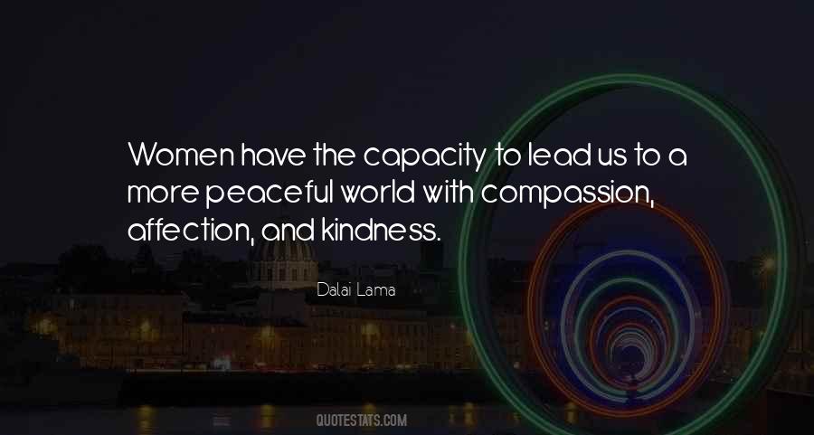 Kindness Compassion Quotes #127046