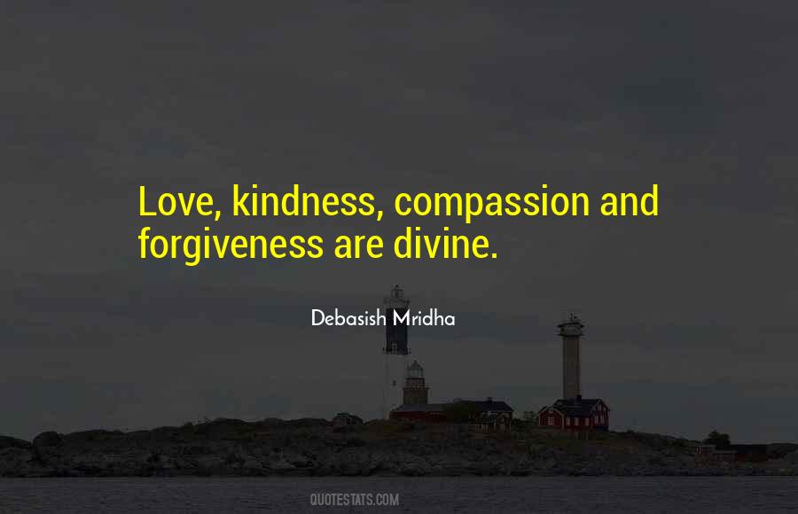 Kindness Compassion Quotes #1414865