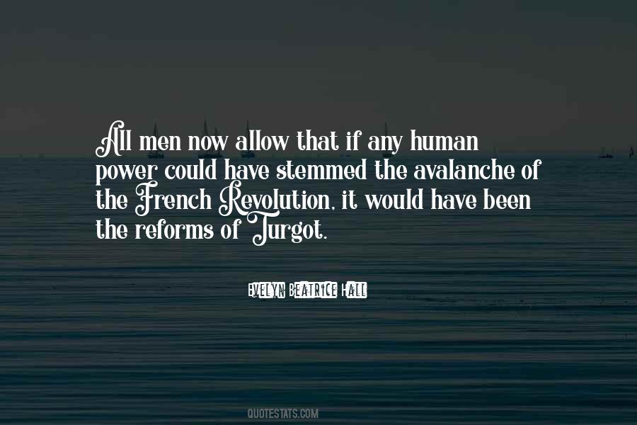 Quotes About Avalanches #449940