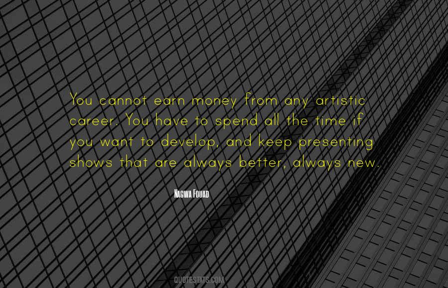 Fouad Quotes #97336