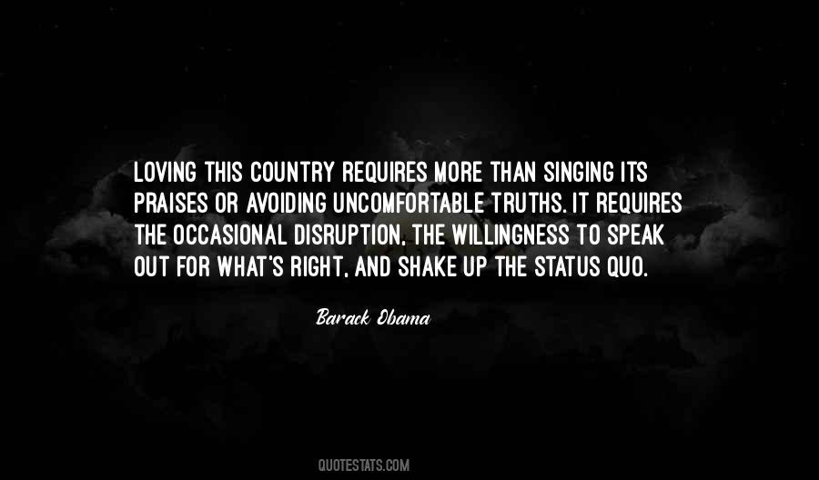 Quotes About Singing Praises #827005