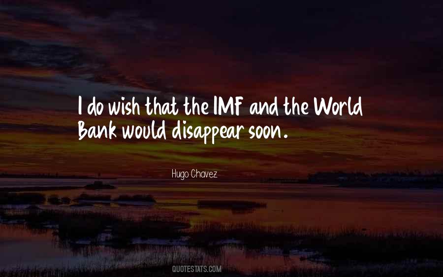 Quotes About Imf #860726