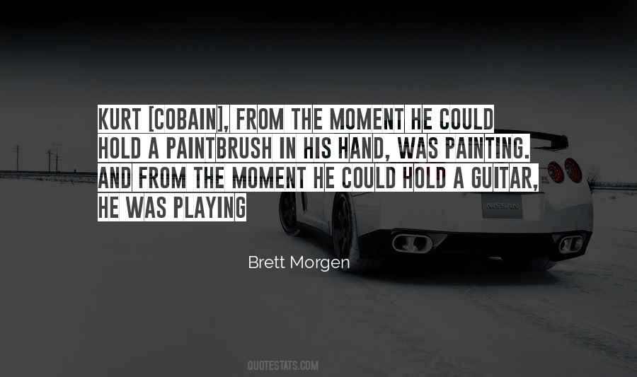 Quotes About A Guitar #1126305