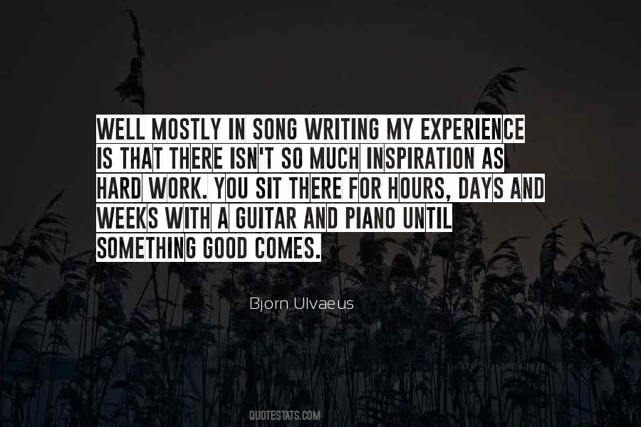 Quotes About A Guitar #1337335