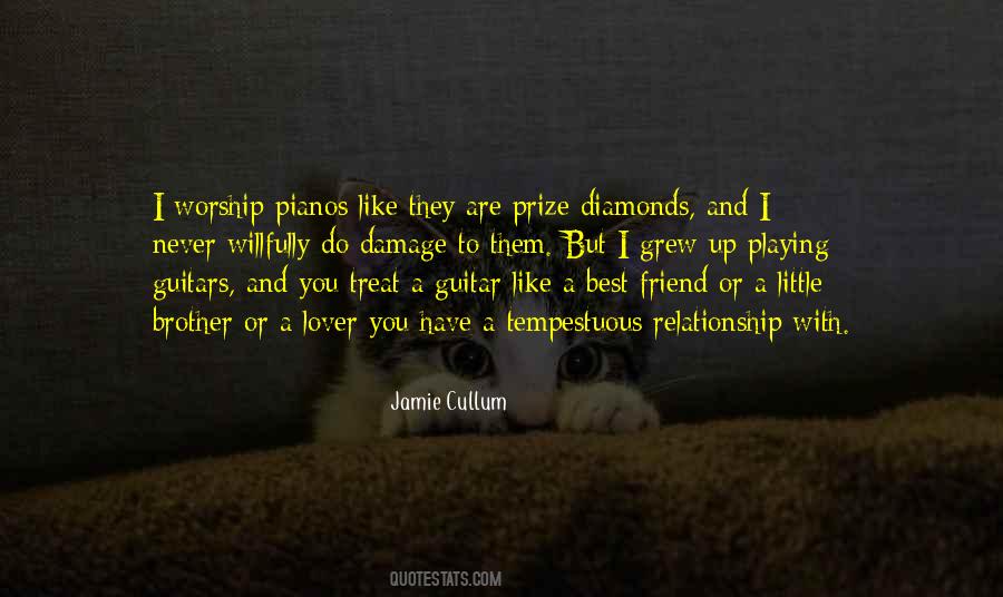 Quotes About A Guitar #1384980