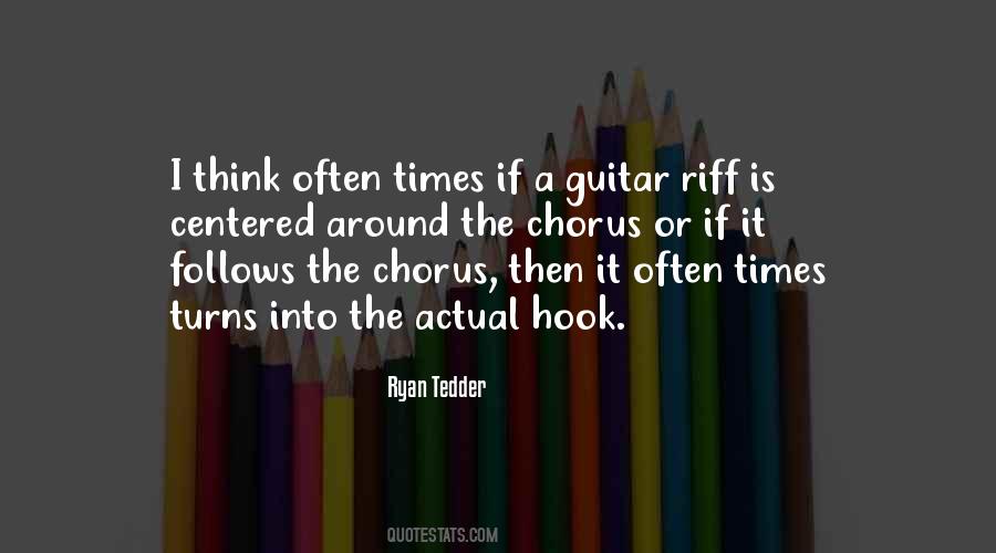 Quotes About A Guitar #954131