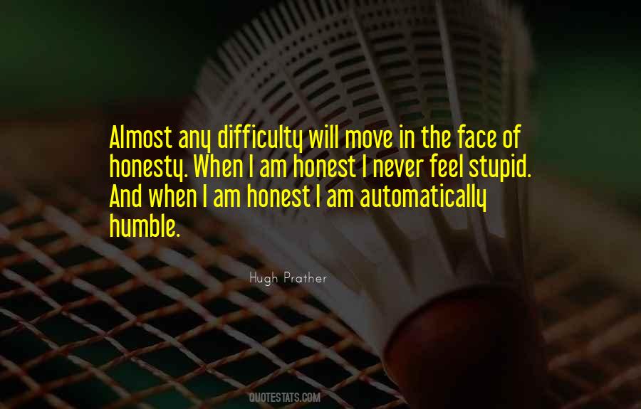 Am Humble Quotes #499905
