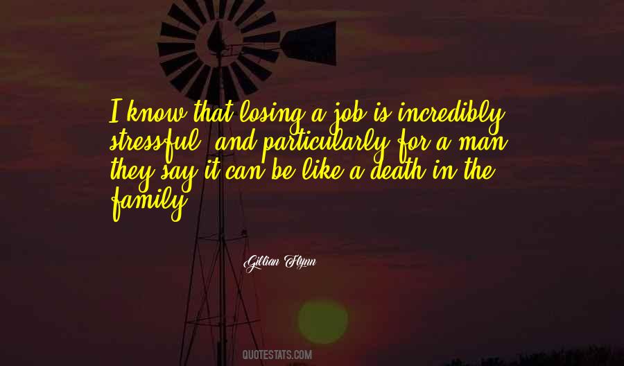 Quotes About Death In The Family #1762237