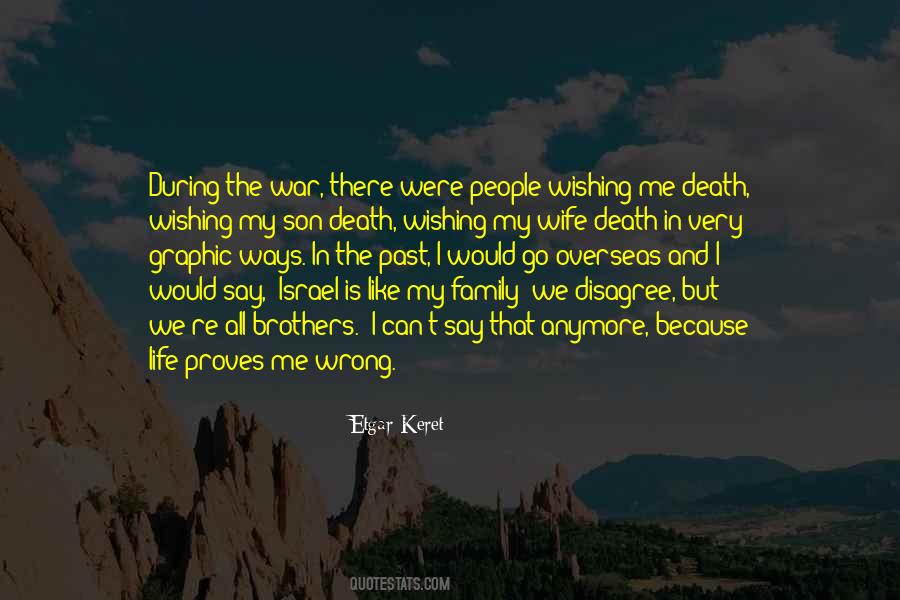 Quotes About Death In The Family #830023