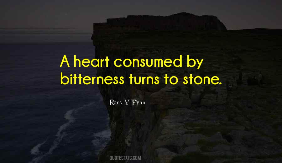 Quotes About Bitterness #1202144