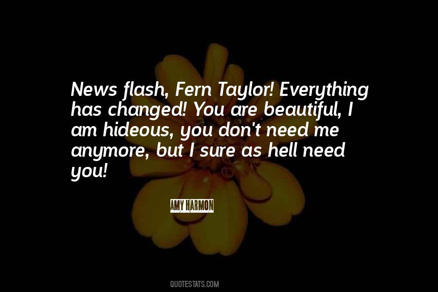 Quotes About Flash #1369001