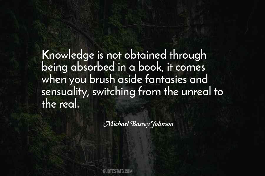 Quotes About Knowledge And Reading #1358926