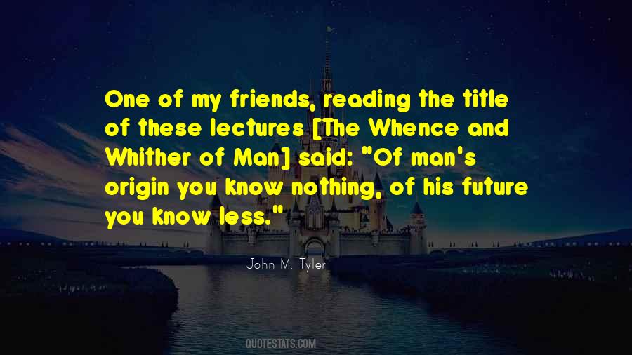 Quotes About Knowledge And Reading #1641211