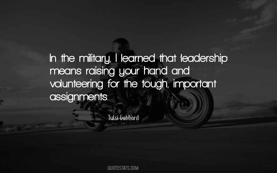 Military That Quotes #108072