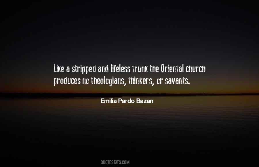 Quotes About Theologians #1086175