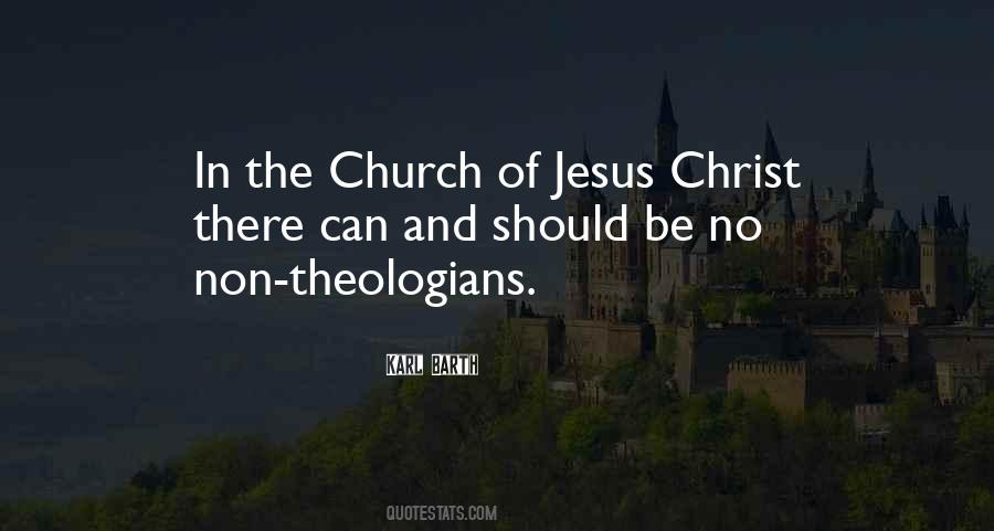 Quotes About Theologians #1204257