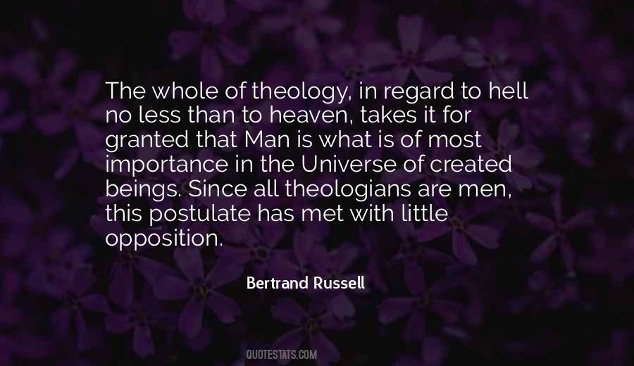 Quotes About Theologians #1207093
