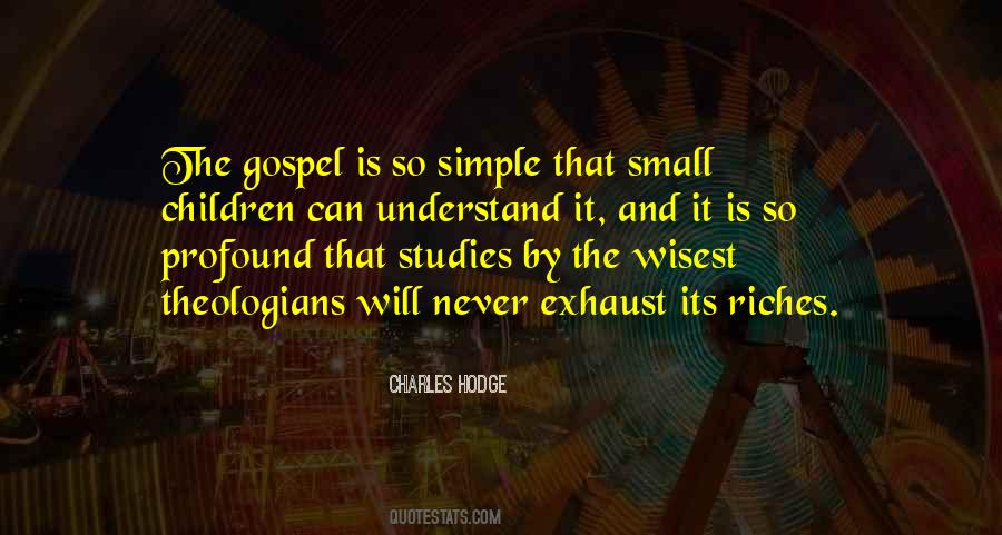 Quotes About Theologians #142382