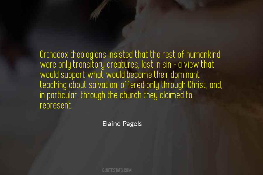 Quotes About Theologians #167196