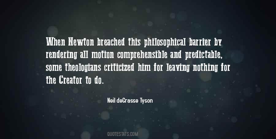 Quotes About Theologians #39821