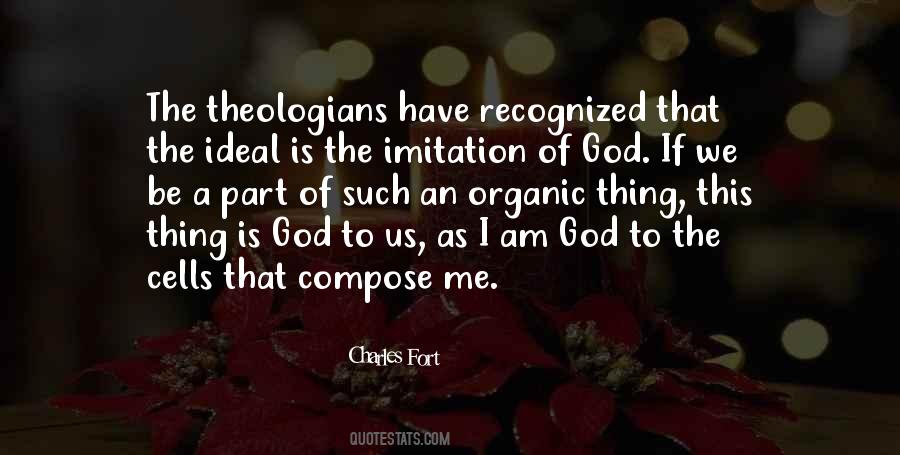 Quotes About Theologians #461147