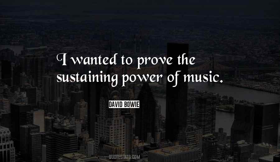 Quotes About Power Of Music #1038995