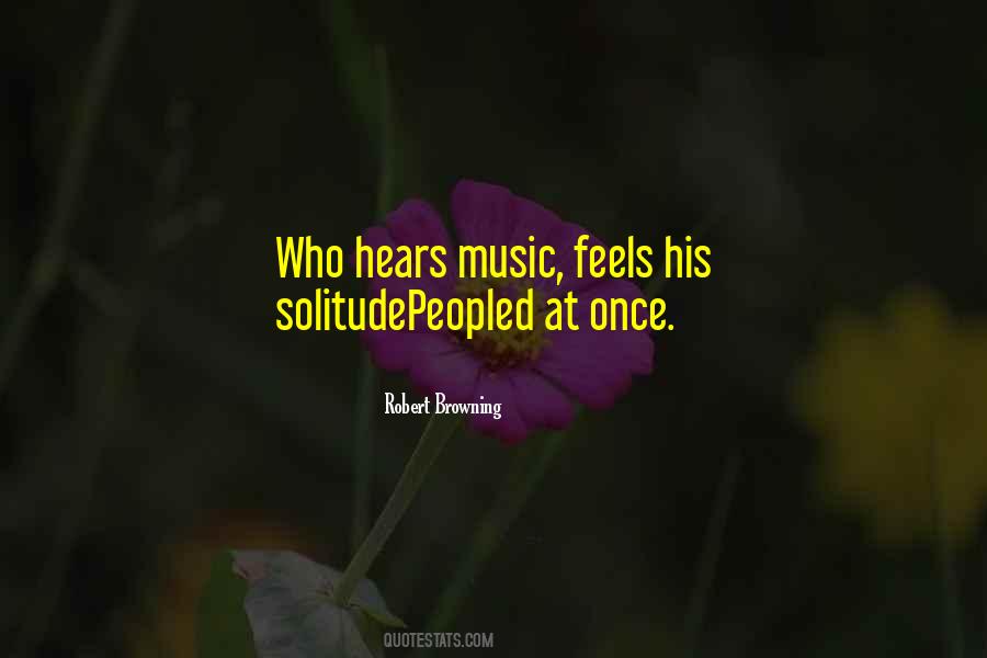 Quotes About Power Of Music #162070