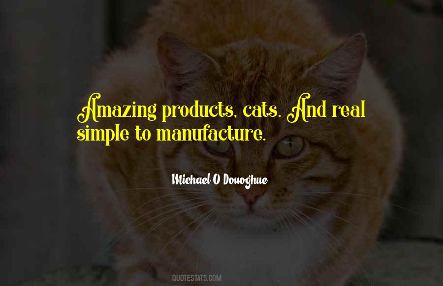 Quotes About Manufacture #1638562