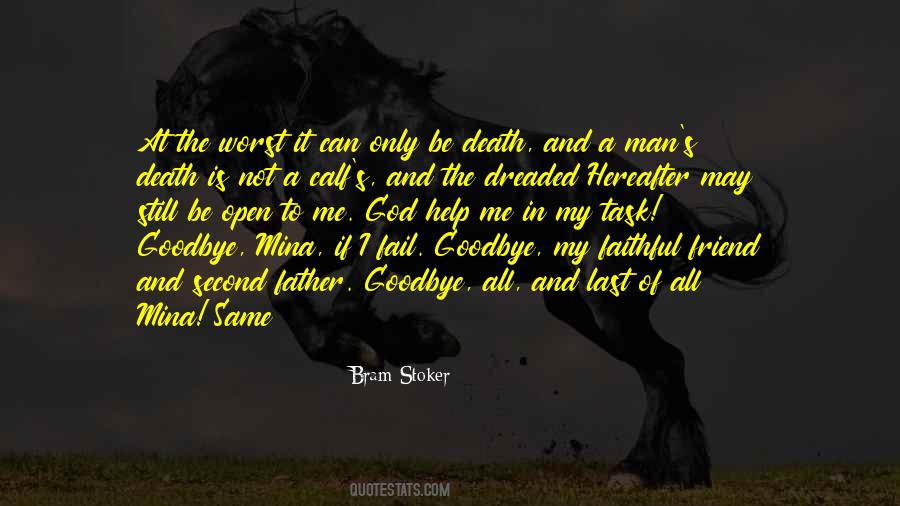 Existential Threat Quotes #1190537