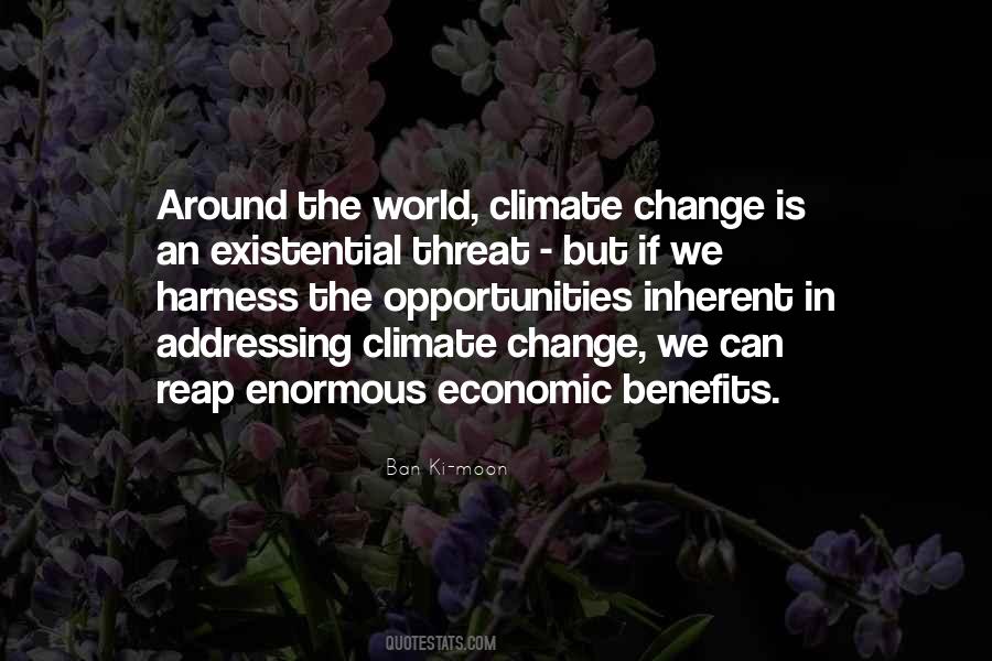 Existential Threat Quotes #1644560