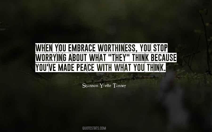 Existential Threat Quotes #300874