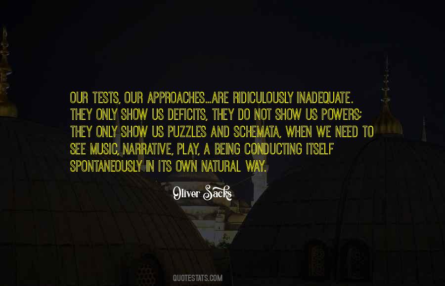 Natural They Quotes #108424