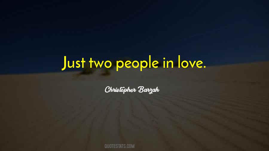 People In Love Quotes #717402
