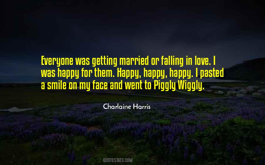 Was Getting Married Quotes #899573