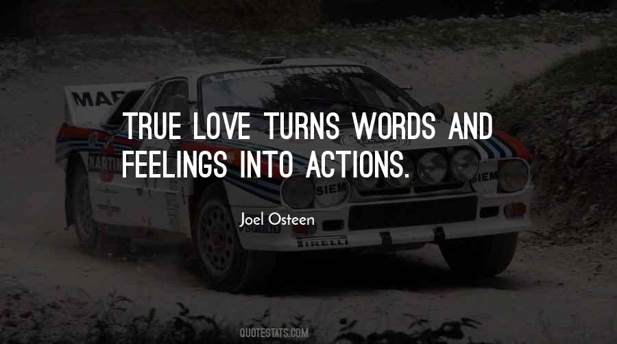 Quotes About Action And Words #635313