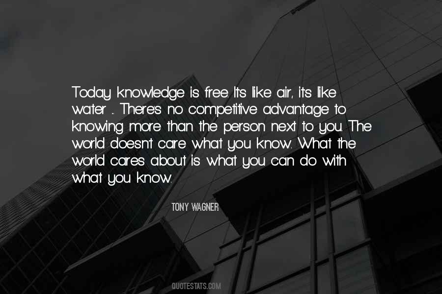 World Knowing Quotes #39887