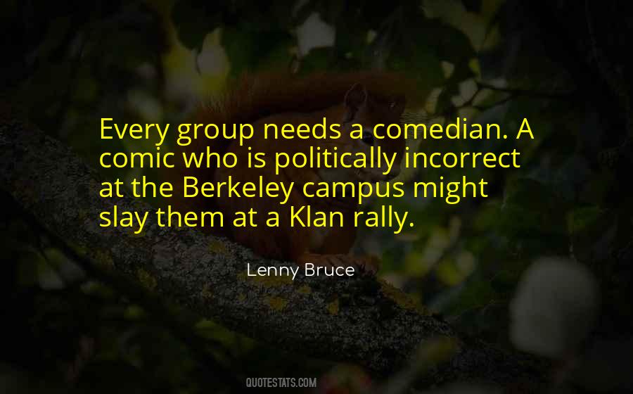 Quotes About Berkeley #1372168