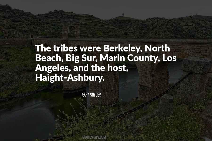 Quotes About Berkeley #641357